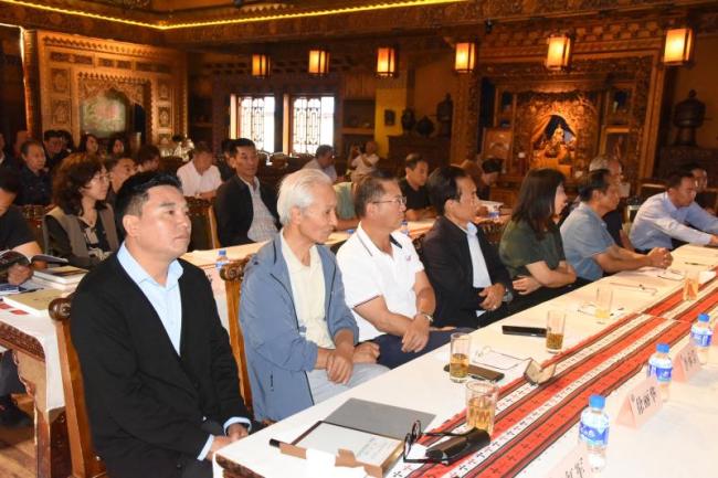 香格里拉讲坛第二届论坛在昆明举行