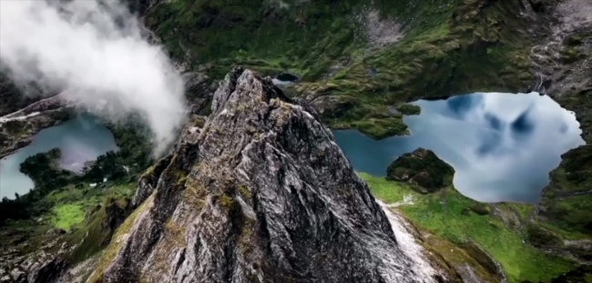 观云台·迪庆|徒步天堂，这份“王炸”秘境大盘点拿走不谢