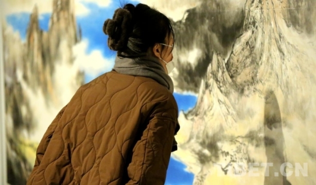 西藏首座省级美术馆——西藏美术馆开馆