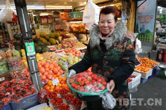 【新春走基层】小桥大街年味十足