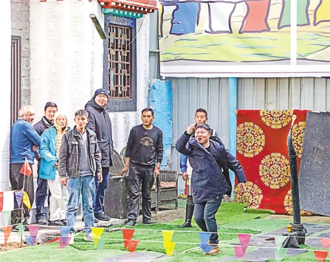 春到雅砻——西藏山南市春节、藏历新年掠影