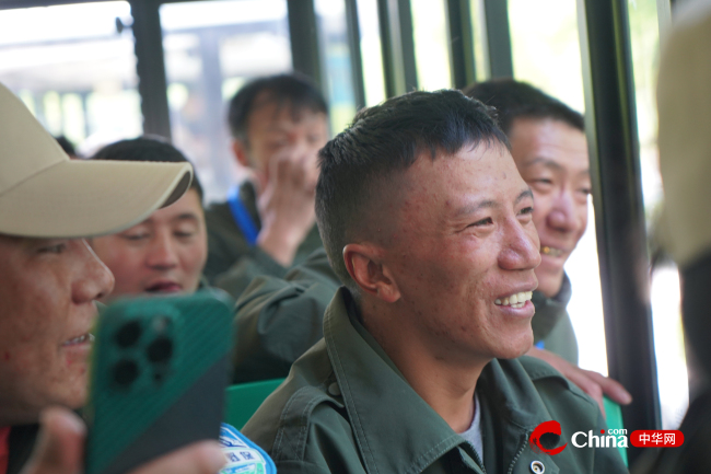 西藏野生动物保护员：与动物们“相遇”北京