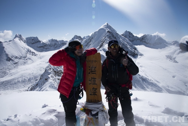 2025中国西藏登山大会：让更多普通人在雪山之巅书写更多超越自我的故事