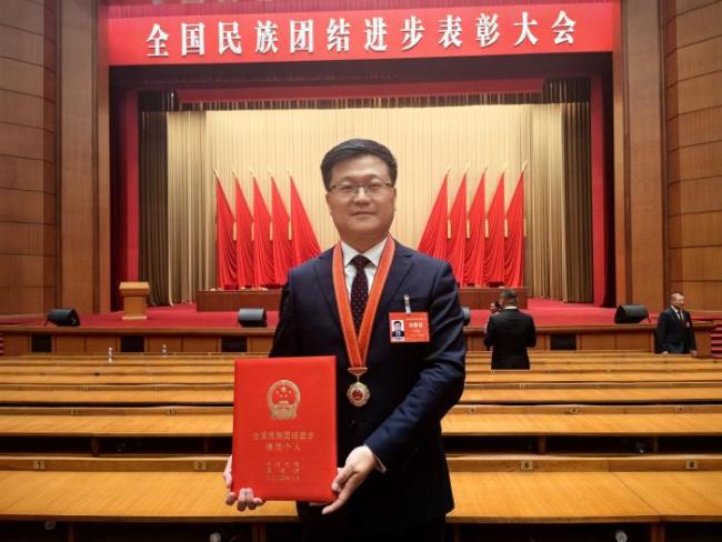 援藏医生孙树学：一双双妙手接力“京藏团结”