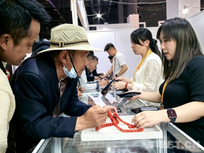 一站购全球：2025第二届拉萨进口商品展览会开幕
