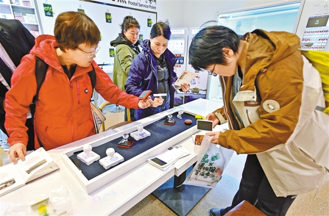 “传统＋科技”沉浸式体验 跨越时空的文博之旅