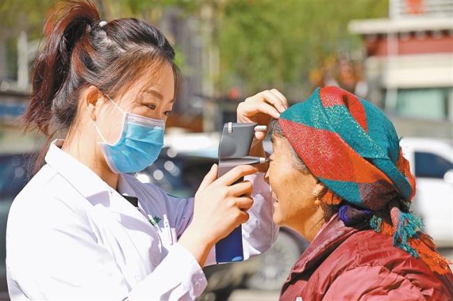 上海、山东、吉林、黑龙江四省市援藏干部人才：携手奋进路 “援”梦日喀则