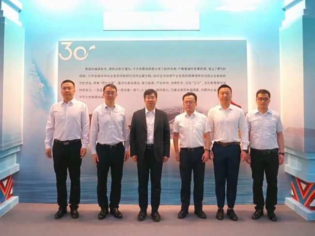 北京援藏干部张俊龙：归零心态赴新程 实干担当谱新篇