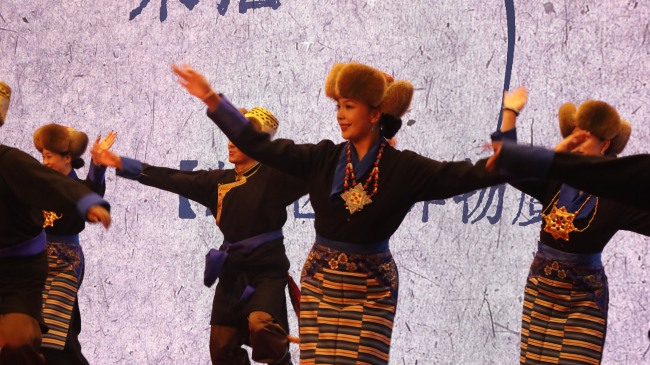 北京建藏援藏工作者协会庆祝西藏自治区成立60周年