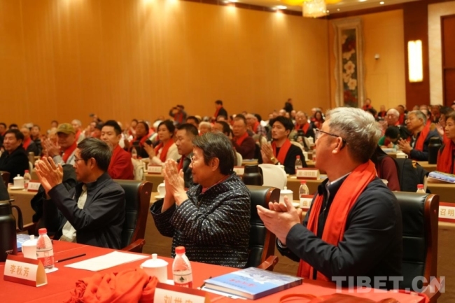 打通“老虎嘴”！《雪域使命》北京站首映式举办，重现跨越山海的援藏情