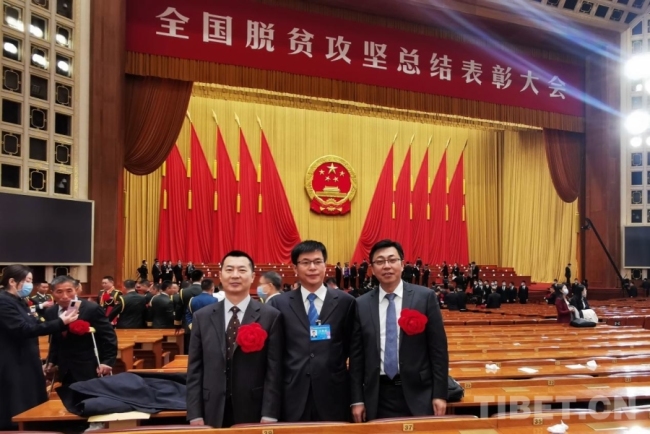 【影话援藏】忆起援藏的日日夜夜，他们动情落泪……