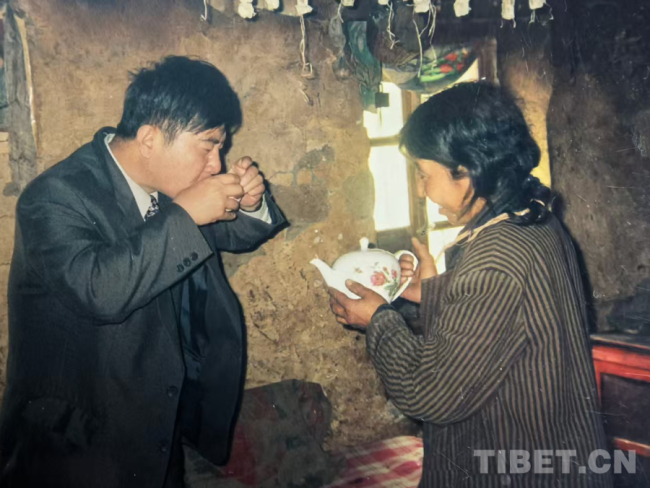 【影话援藏】忆起援藏的日日夜夜，他们动情落泪……