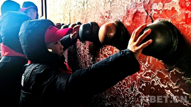 【那曲足球少年北京行】走进故宫感受璀璨中华文明