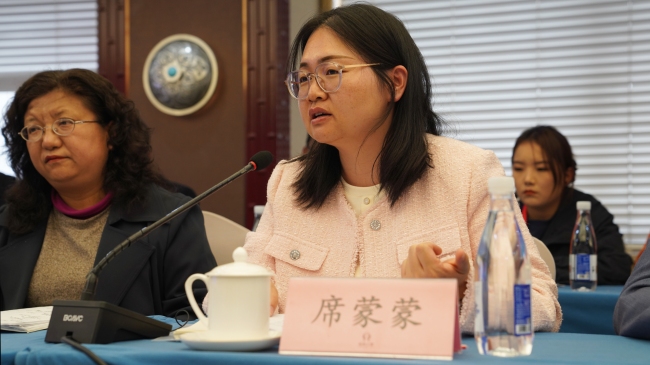 凝聚共识谋发展 携手奋进促振兴 ——西藏农牧民合作组织带头人赴京考察团交流座谈会在京举行