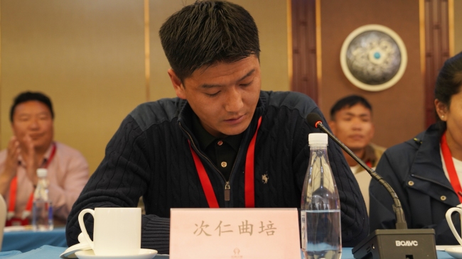 凝聚共识谋发展 携手奋进促振兴 ——西藏农牧民合作组织带头人赴京考察团交流座谈会在京举行
