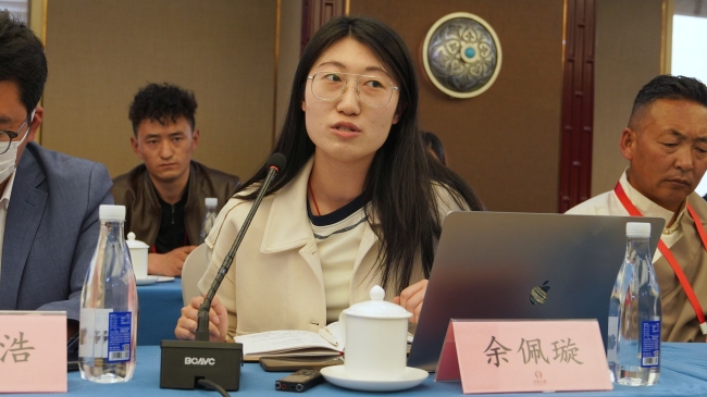 凝聚共识谋发展 携手奋进促振兴 ——西藏农牧民合作组织带头人赴京考察团交流座谈会在京举行