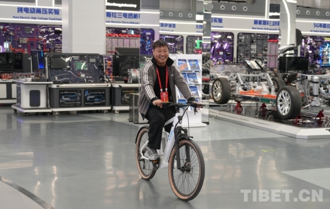 【山河同脉】跨越千里赴京取经 解锁科技兴业新密码