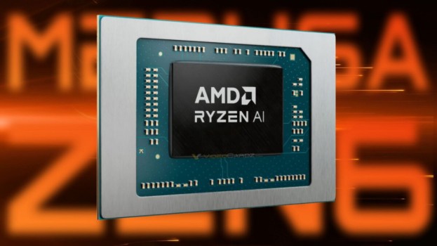 2GHz反杀5GHz！AMD Zen 6 APU提升太离谱