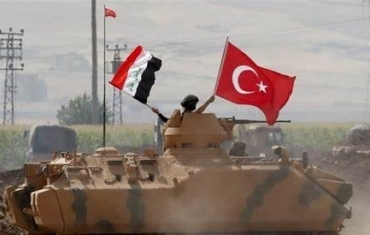 土耳其驻伊拉克军事基地首遭无人机炸弹袭击