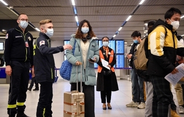 法国延长对中国旅客的入境限制 仍然需要提供48小时内核酸或抗原检测阴性结果