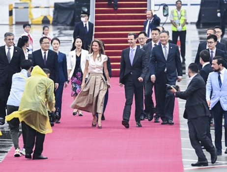 叙利亚如何定位中国？媒体解读