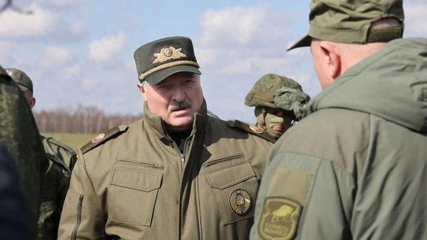 白俄总统卢卡申科透露莫斯科恐袭发生后 普京一夜没合眼