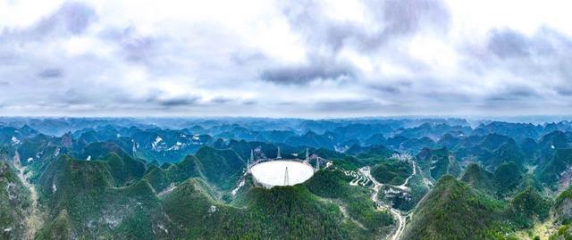 “中国天眼”有重大突破 持续产出重量级宇宙发现