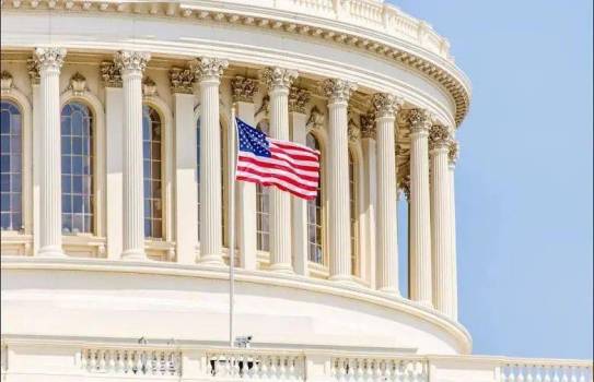 美众议院拆分军援法案 白宫泼冷水 单独立法受质疑