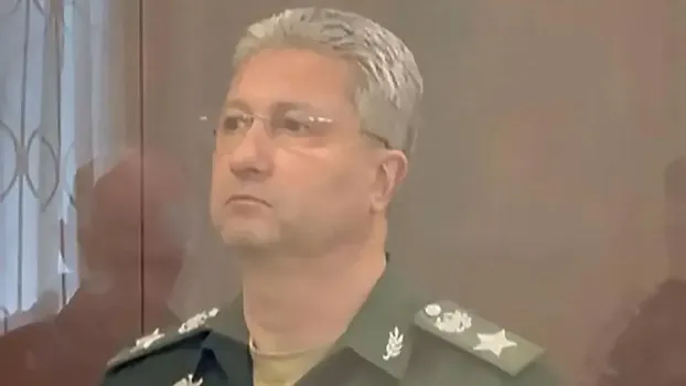 俄副防长被羁押候审至6月23日 受贿指控不认罪