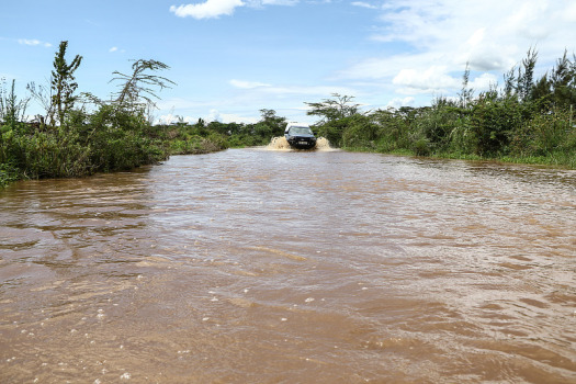 肯尼亚洪水已致228人死亡 暴雨灾害持续加剧