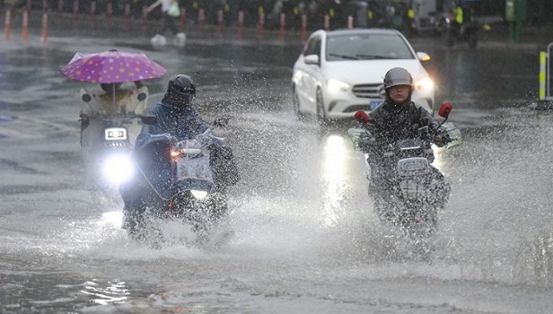 中国气象局：我国极端降水、高温等灾害出现新变化！