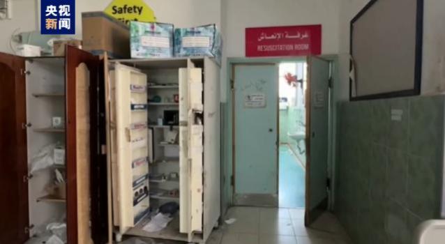 巴方：加沙80%医疗机构已停用，以色列被指应负责