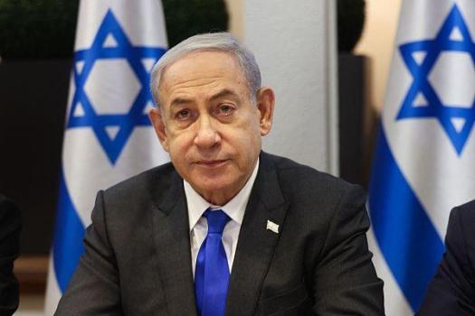 以色列总理称对其申请逮捕令是暴行！