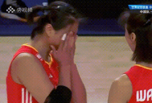 龚翔宇哭了 比赛逆转后情绪释放