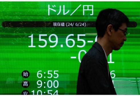 外汇干预都“扶不起”日元，日股也涨不动了？