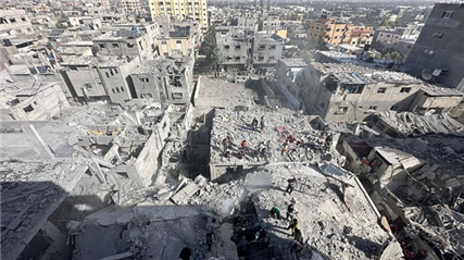 哈马斯：不会改变加沙停火立场，坚持全面和平条件