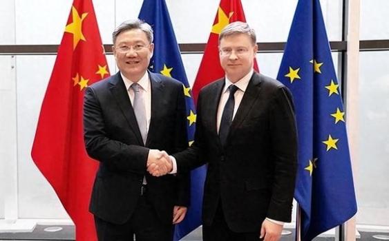 欧盟或降低部分中国电车出口关税 中欧博弈现积极信号