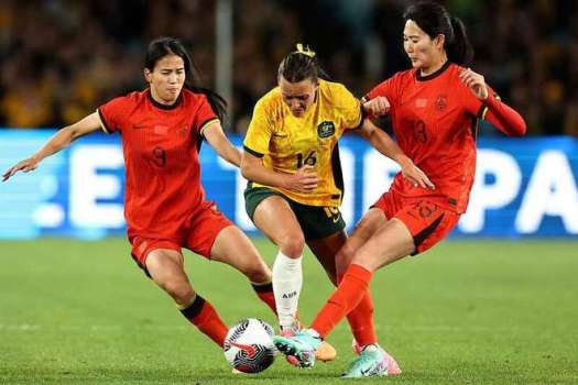 澳大利亚女足再战加拿大，对中国女足集训的几点看法 女足需要更多国际比赛来提升自身水平