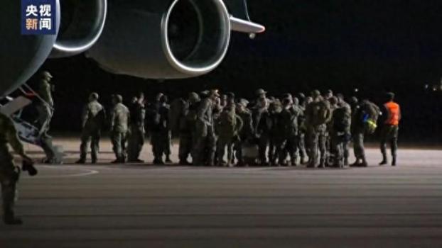 美军将完全撤离尼日尔101空军基地 尼日尔政府接手控制权
