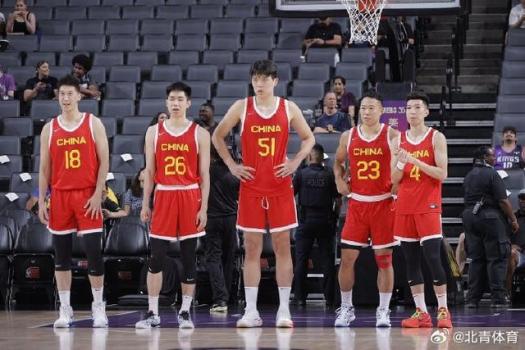中国男篮3分惜败骑士吞9连败 杨瀚森爆发引NBA关注