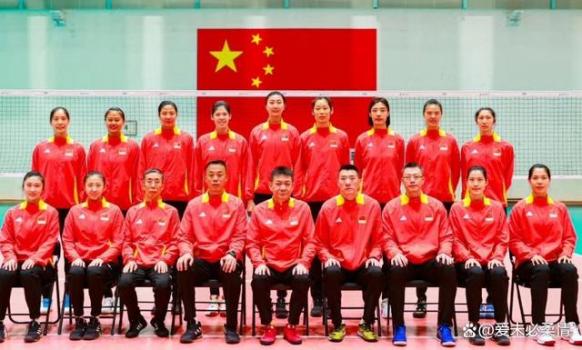 中国女排将于25日正式进入奥运村 蓄势待发迎战奥运