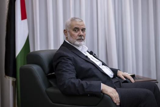 专家：哈马斯核心力量受损严重，领导层遭重创