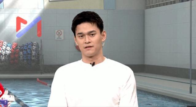 孙杨回应世界纪录被打破 游泳传承与新星闪耀