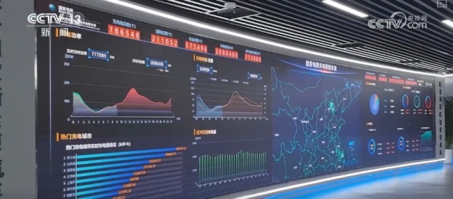 国庆假期新能源汽车出行迎高峰 充电需求激增40%创新高