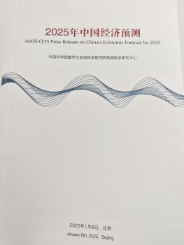 中科院：2025年经济增速可达5%左右 政策措施助力增长