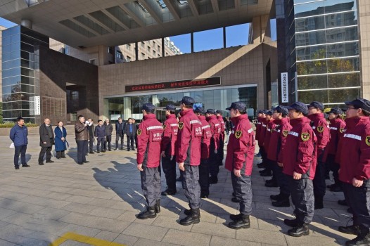 河南建成国家传染病防控队 应急处置能力全面提升