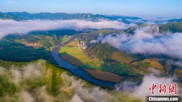 甘肃黄河流域地下水超采清零 治理成效显著