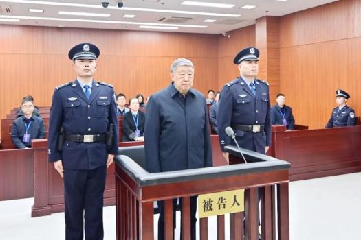 非法持槍 落馬副部楊克寧獲刑16年 受賄7223萬(wàn)