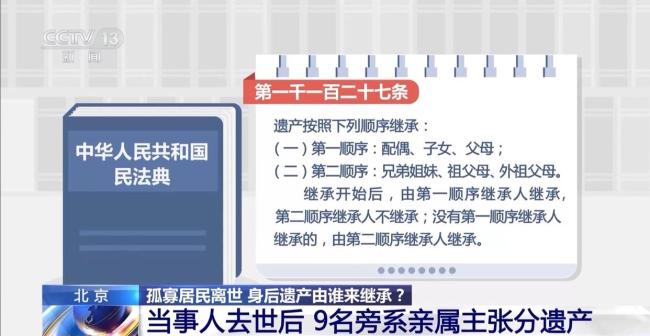 老人猝死堂弟要求繼承遺產(chǎn) 無遺囑情況下的遺產(chǎn)分配爭議