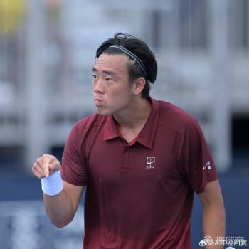 黄泽林爆冷淘汰谢尔顿 外卡小将创佳绩